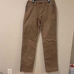 American Eagle Outfitters Tan Chinos